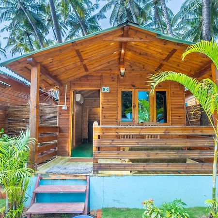 Hitide Beach Resort Палолем Экстерьер фото
