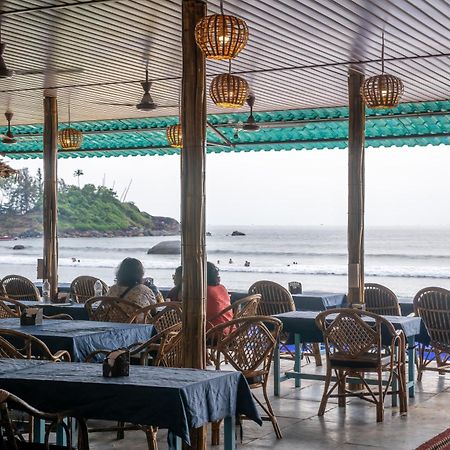 Hitide Beach Resort Палолем Экстерьер фото