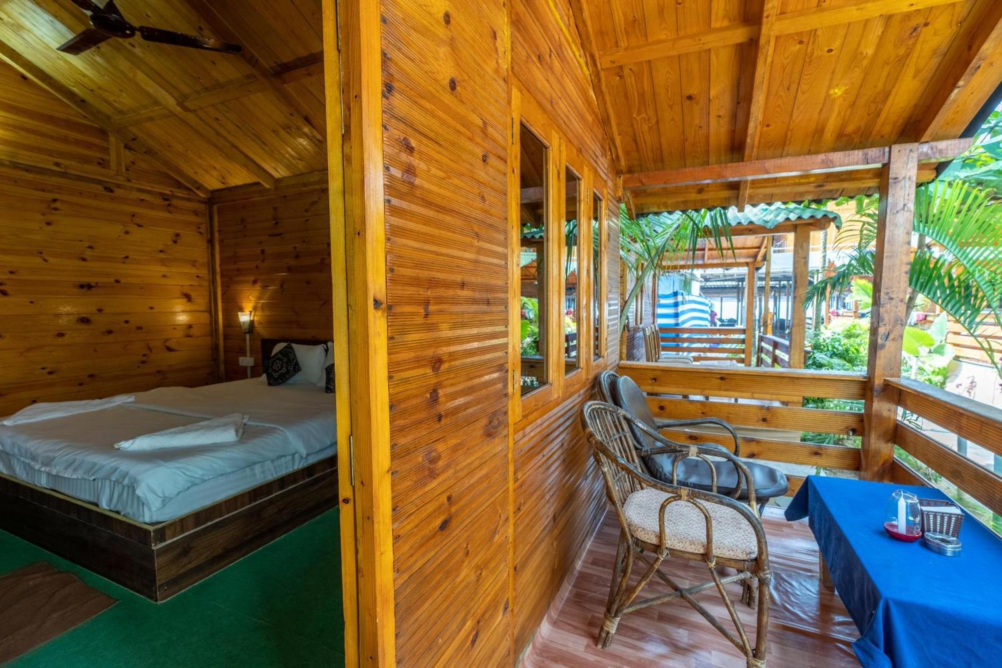 Hitide Beach Resort Палолем Экстерьер фото