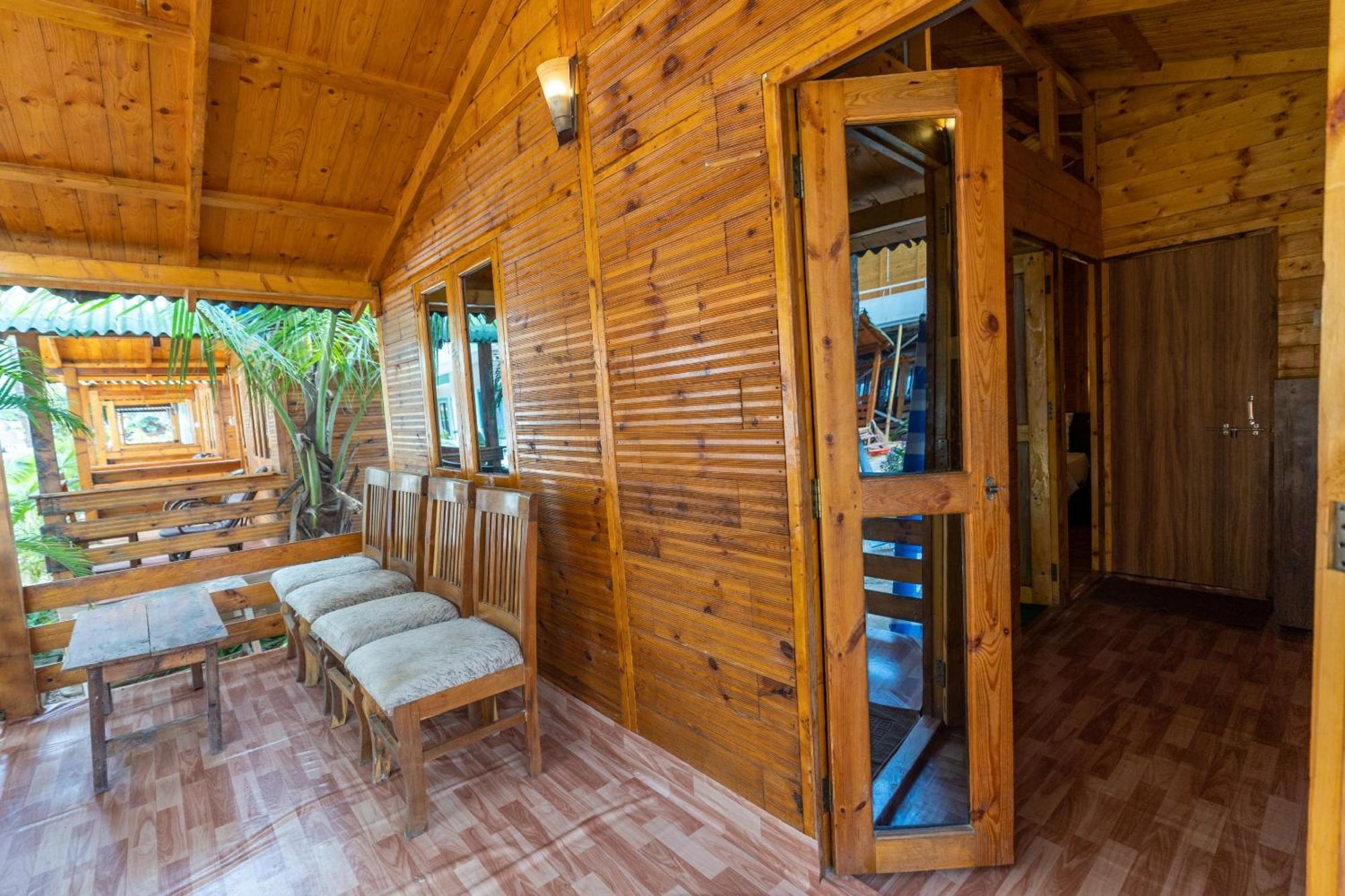 Hitide Beach Resort Палолем Экстерьер фото