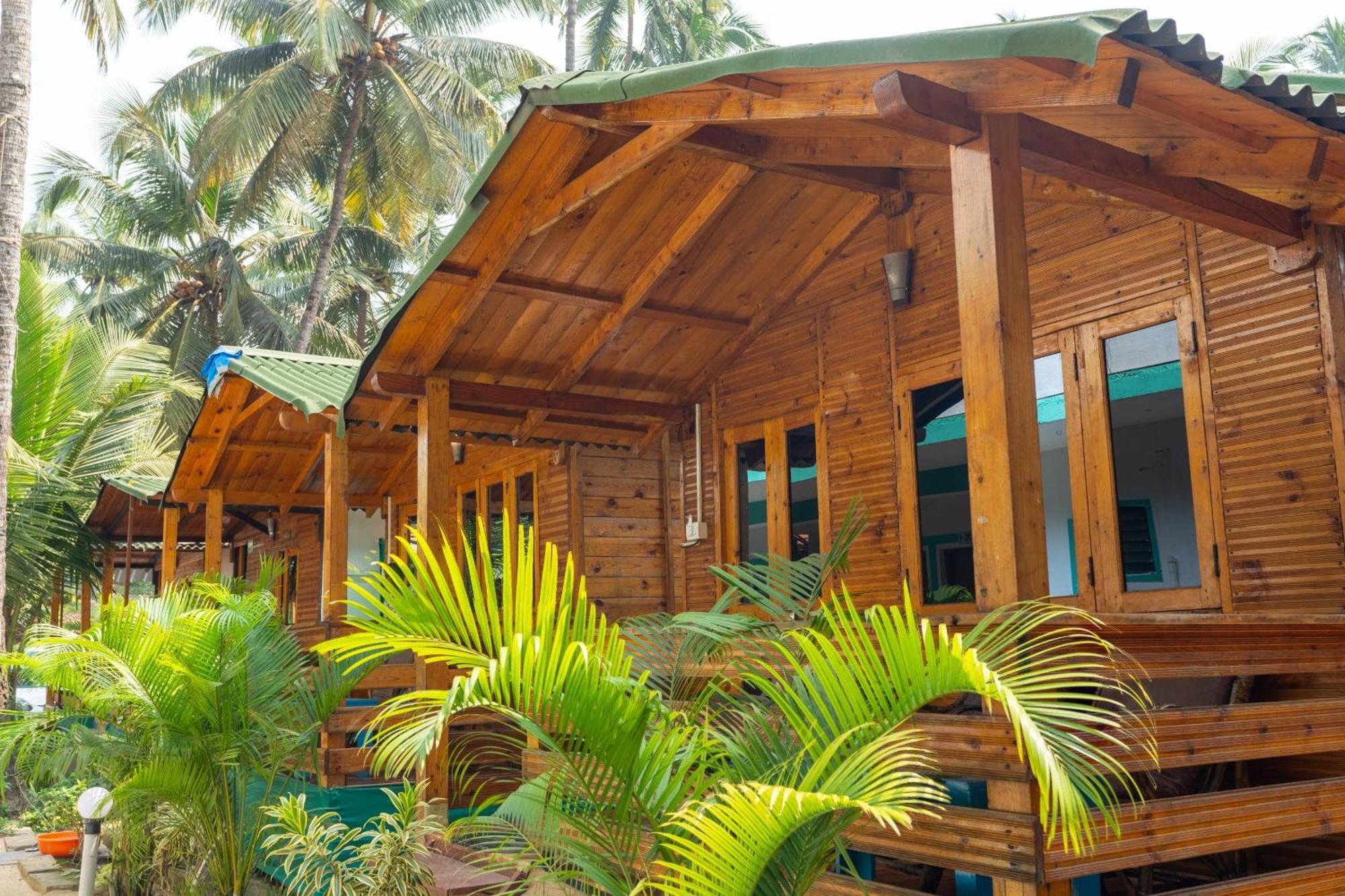 Hitide Beach Resort Палолем Экстерьер фото