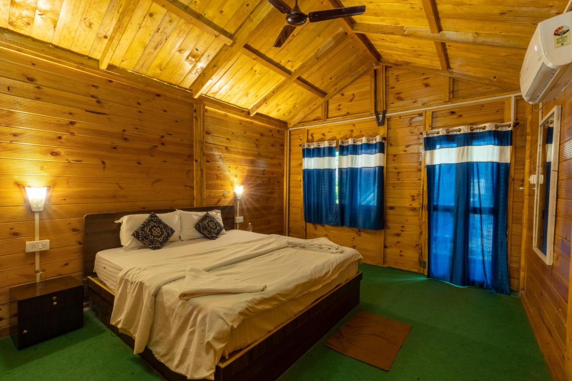Hitide Beach Resort Палолем Экстерьер фото