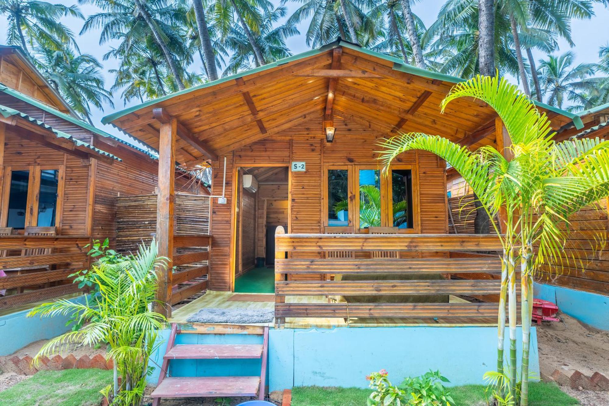 Hitide Beach Resort Палолем Экстерьер фото