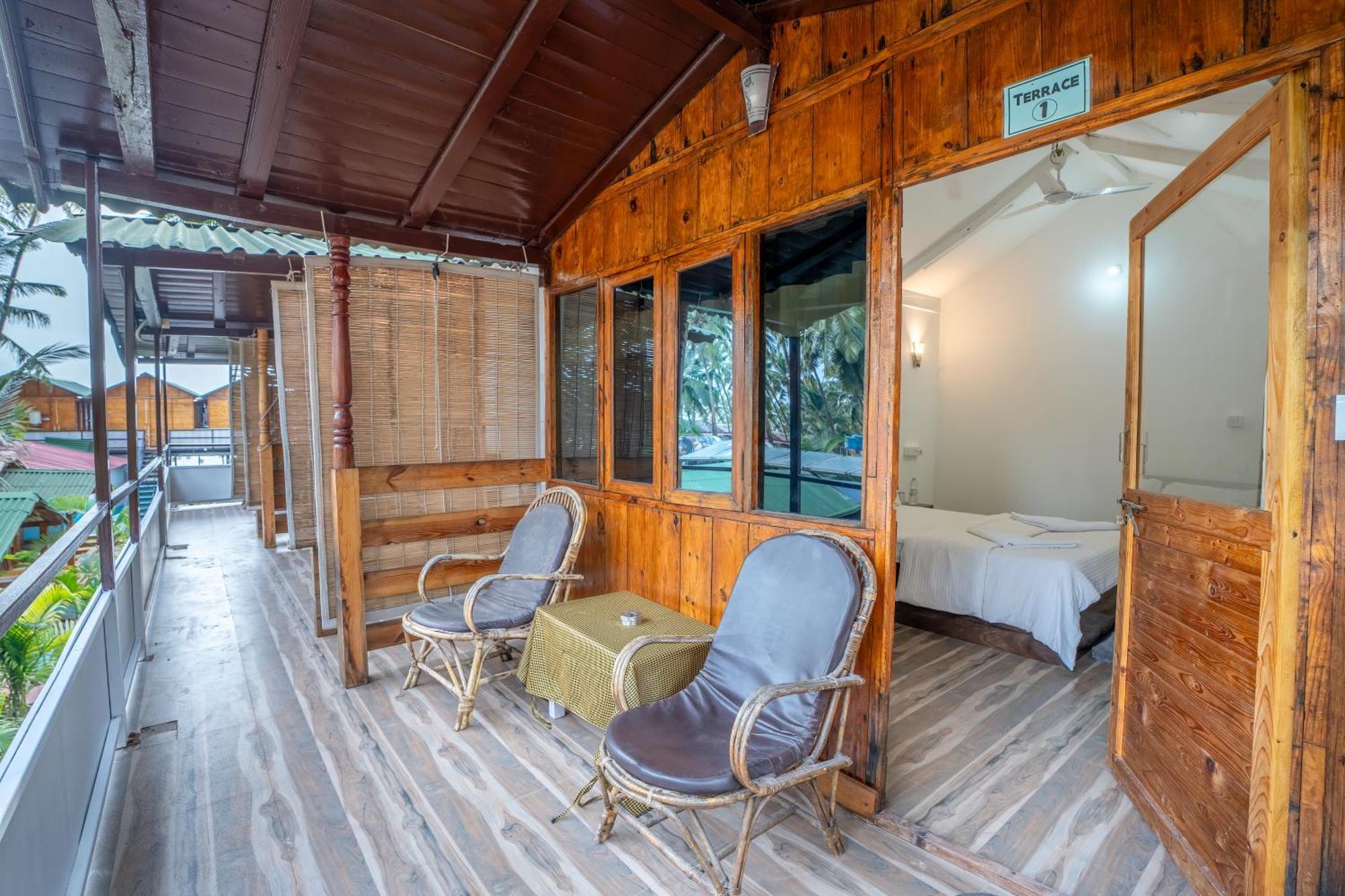 Hitide Beach Resort Палолем Экстерьер фото