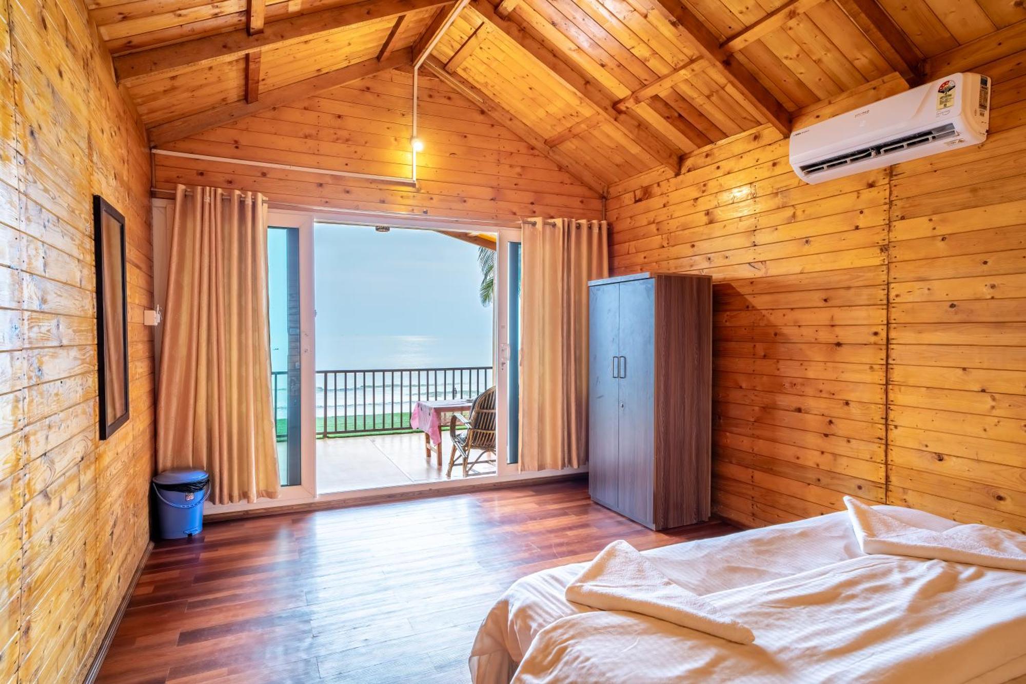 Hitide Beach Resort Палолем Экстерьер фото