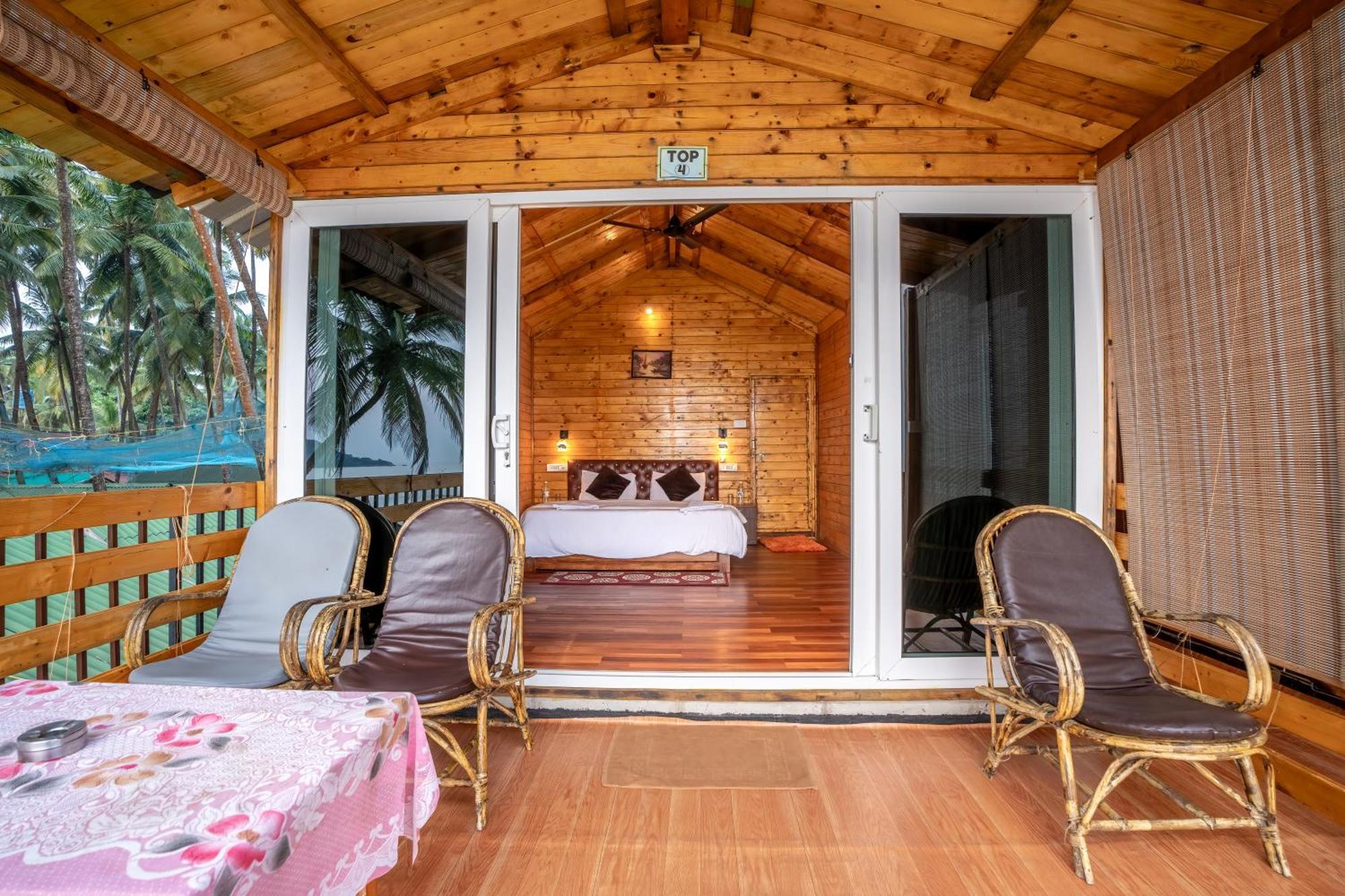 Hitide Beach Resort Палолем Экстерьер фото