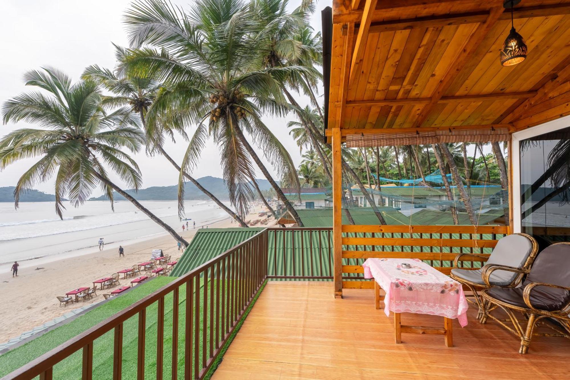 Hitide Beach Resort Палолем Экстерьер фото