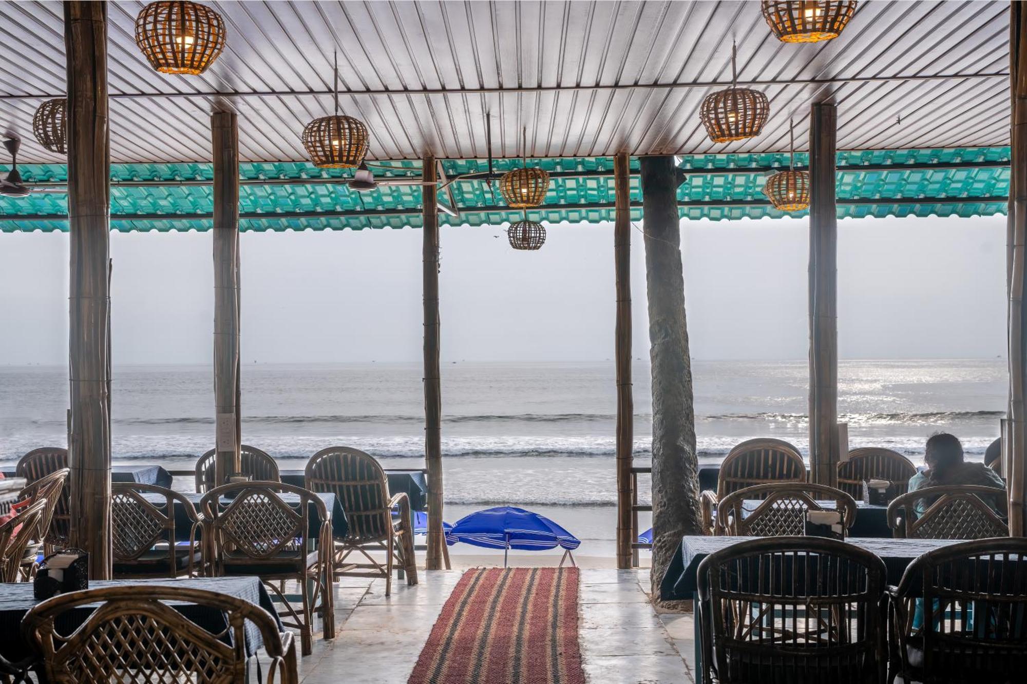 Hitide Beach Resort Палолем Экстерьер фото