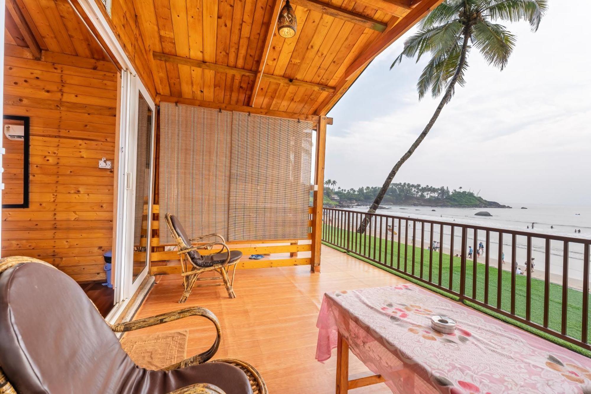 Hitide Beach Resort Палолем Экстерьер фото