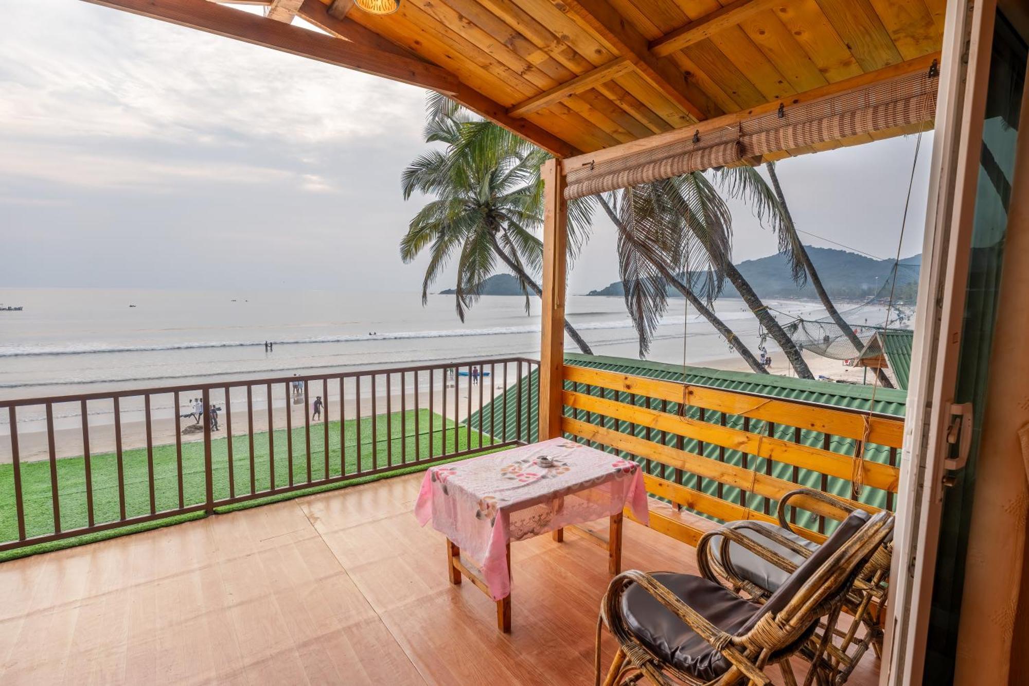 Hitide Beach Resort Палолем Экстерьер фото