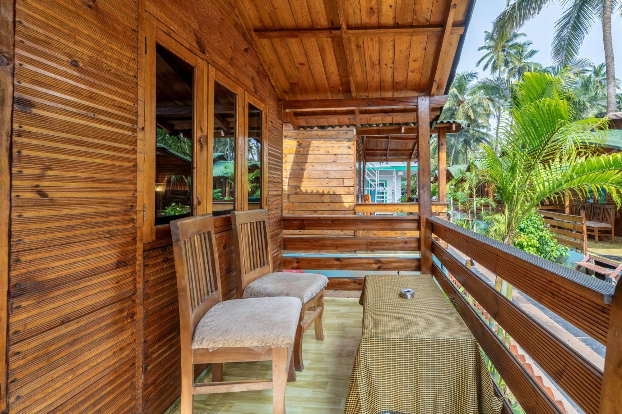 Hitide Beach Resort Палолем Экстерьер фото