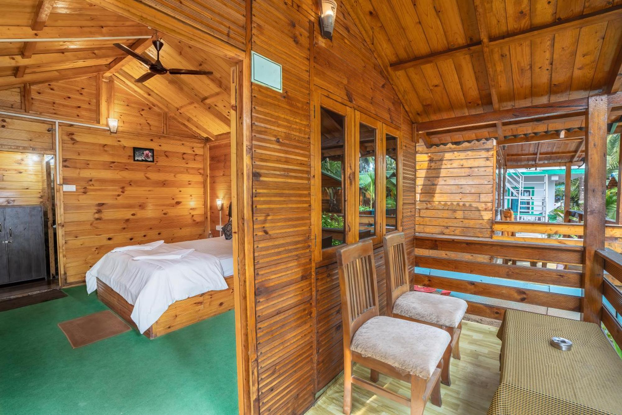 Hitide Beach Resort Палолем Экстерьер фото