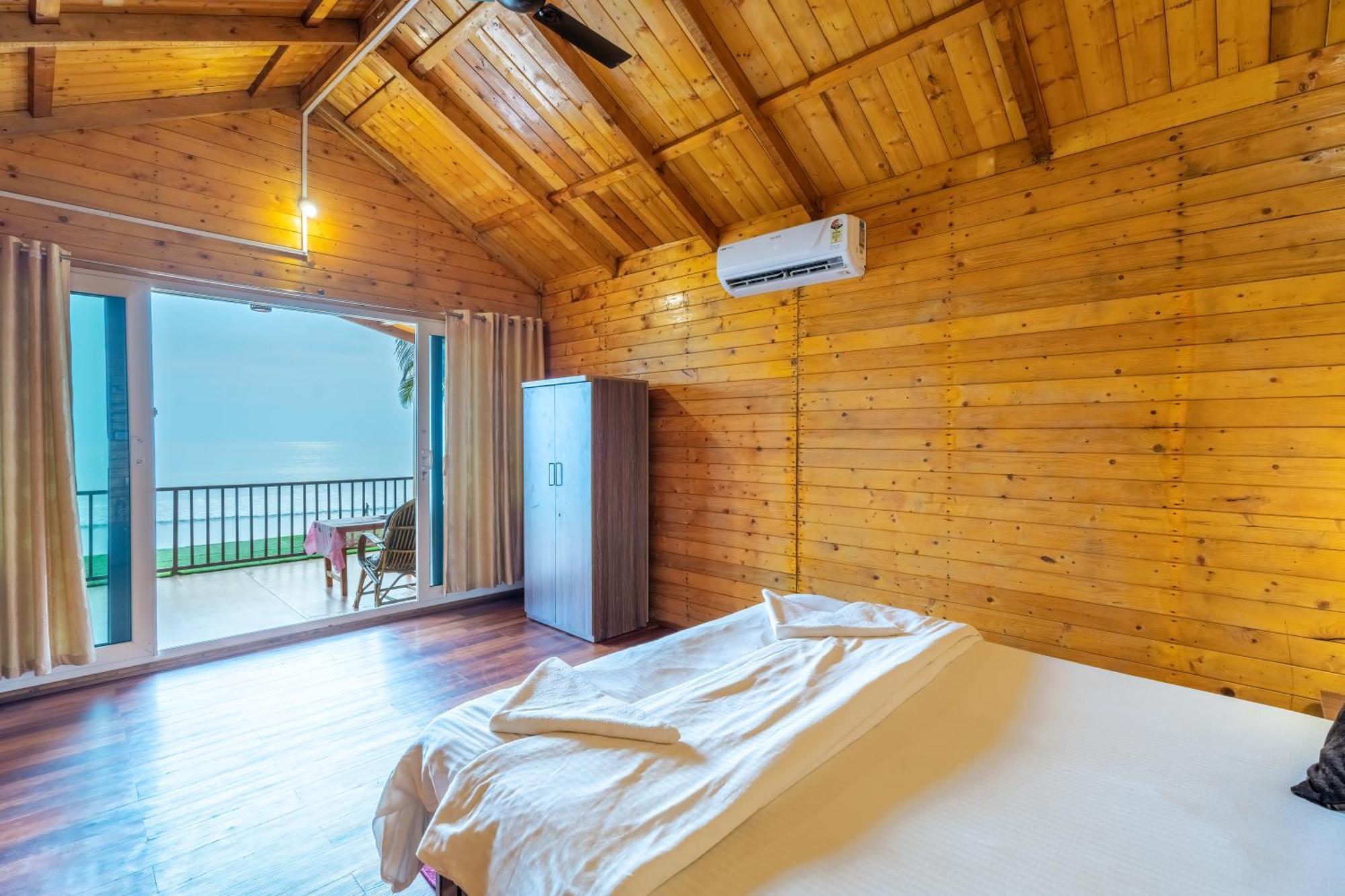 Hitide Beach Resort Палолем Экстерьер фото