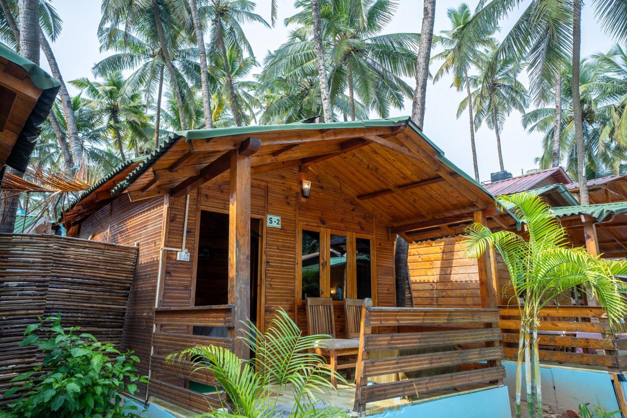 Hitide Beach Resort Палолем Экстерьер фото