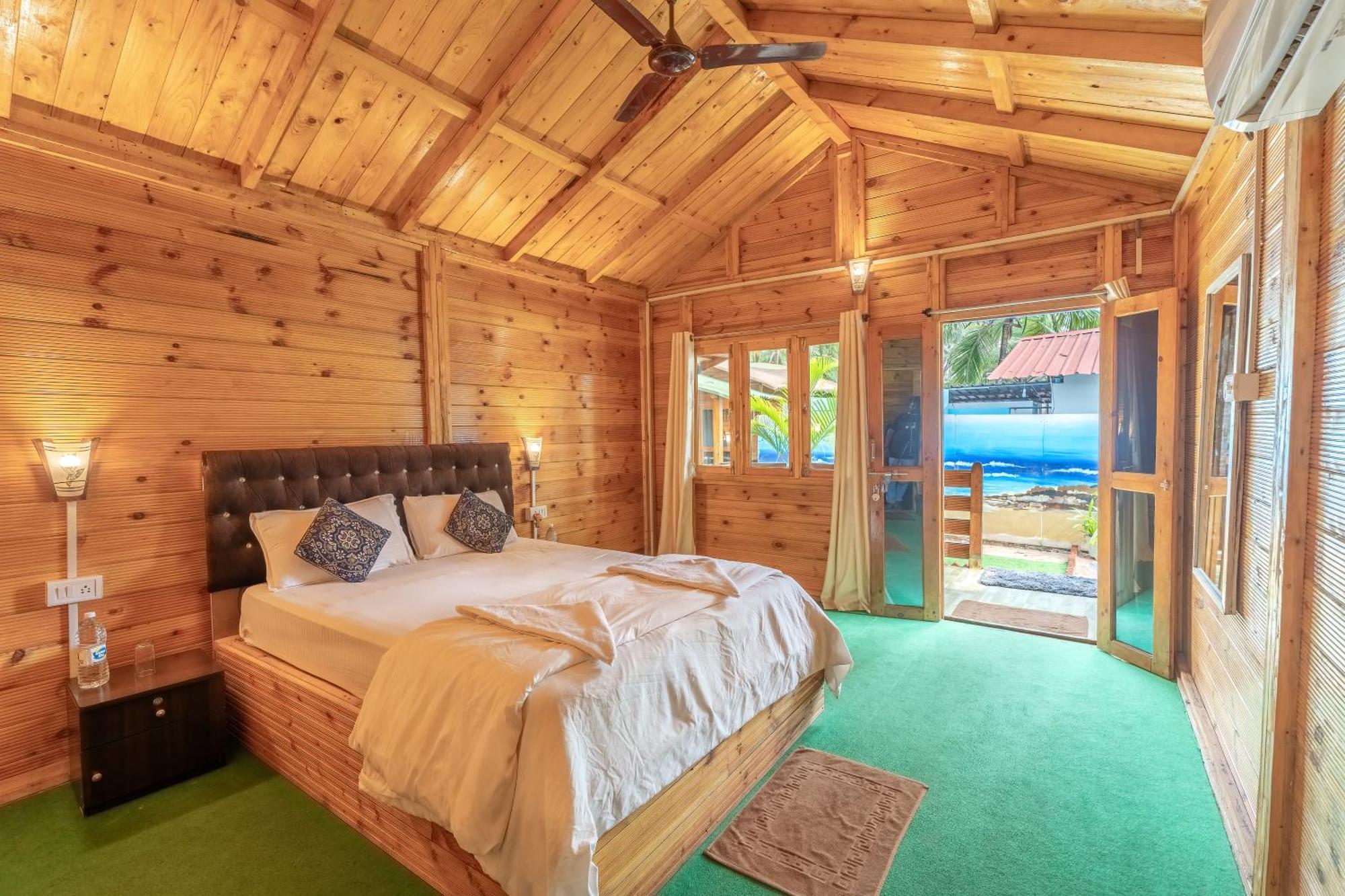 Hitide Beach Resort Палолем Экстерьер фото