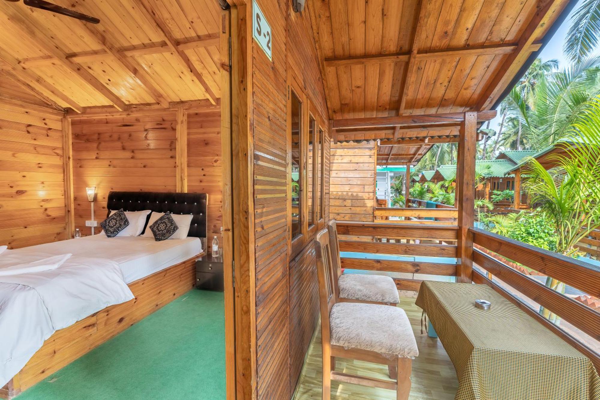 Hitide Beach Resort Палолем Экстерьер фото