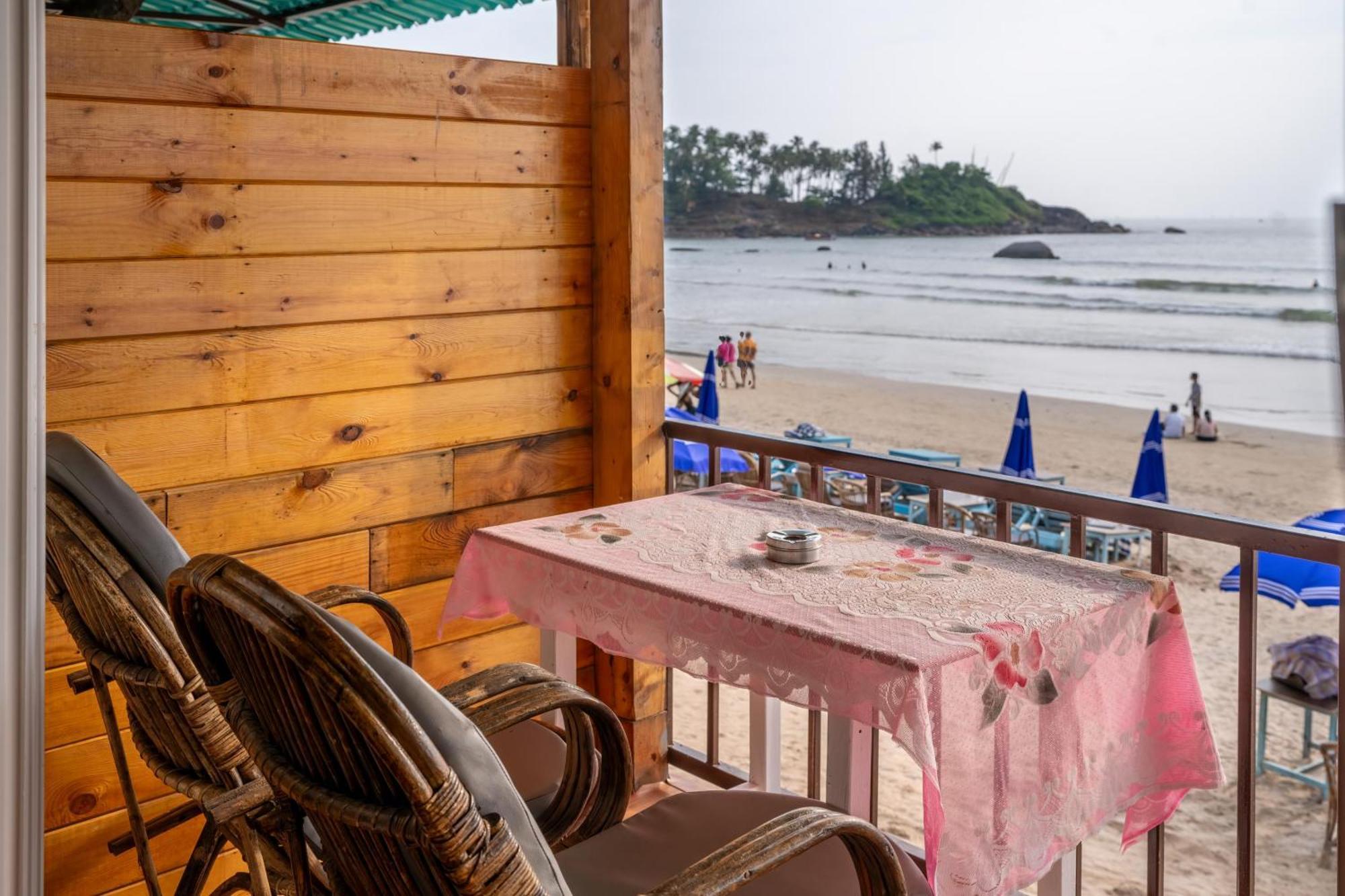 Hitide Beach Resort Палолем Экстерьер фото
