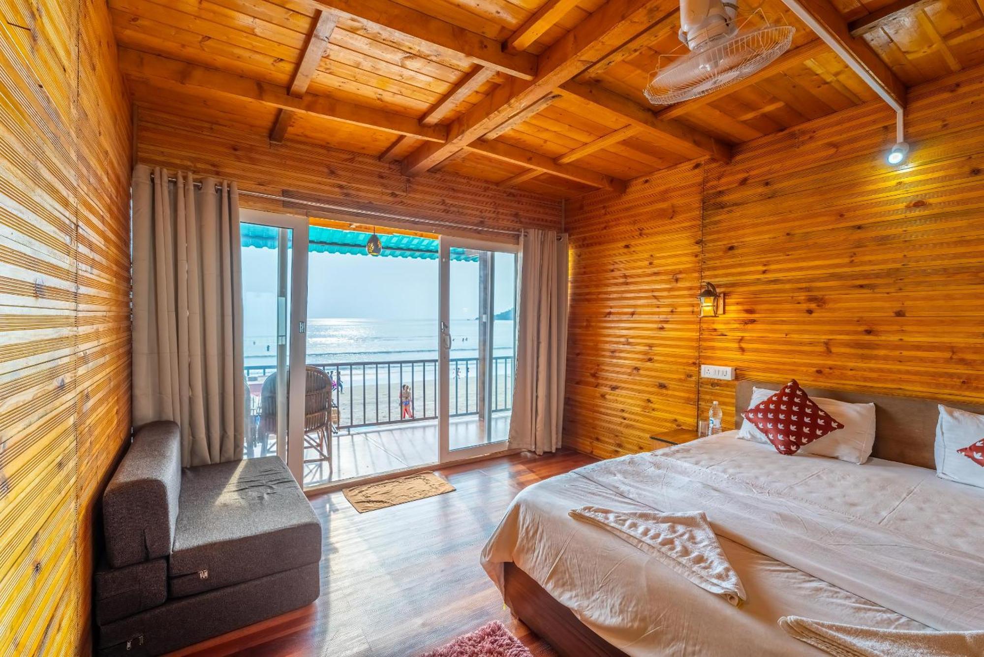 Hitide Beach Resort Палолем Экстерьер фото