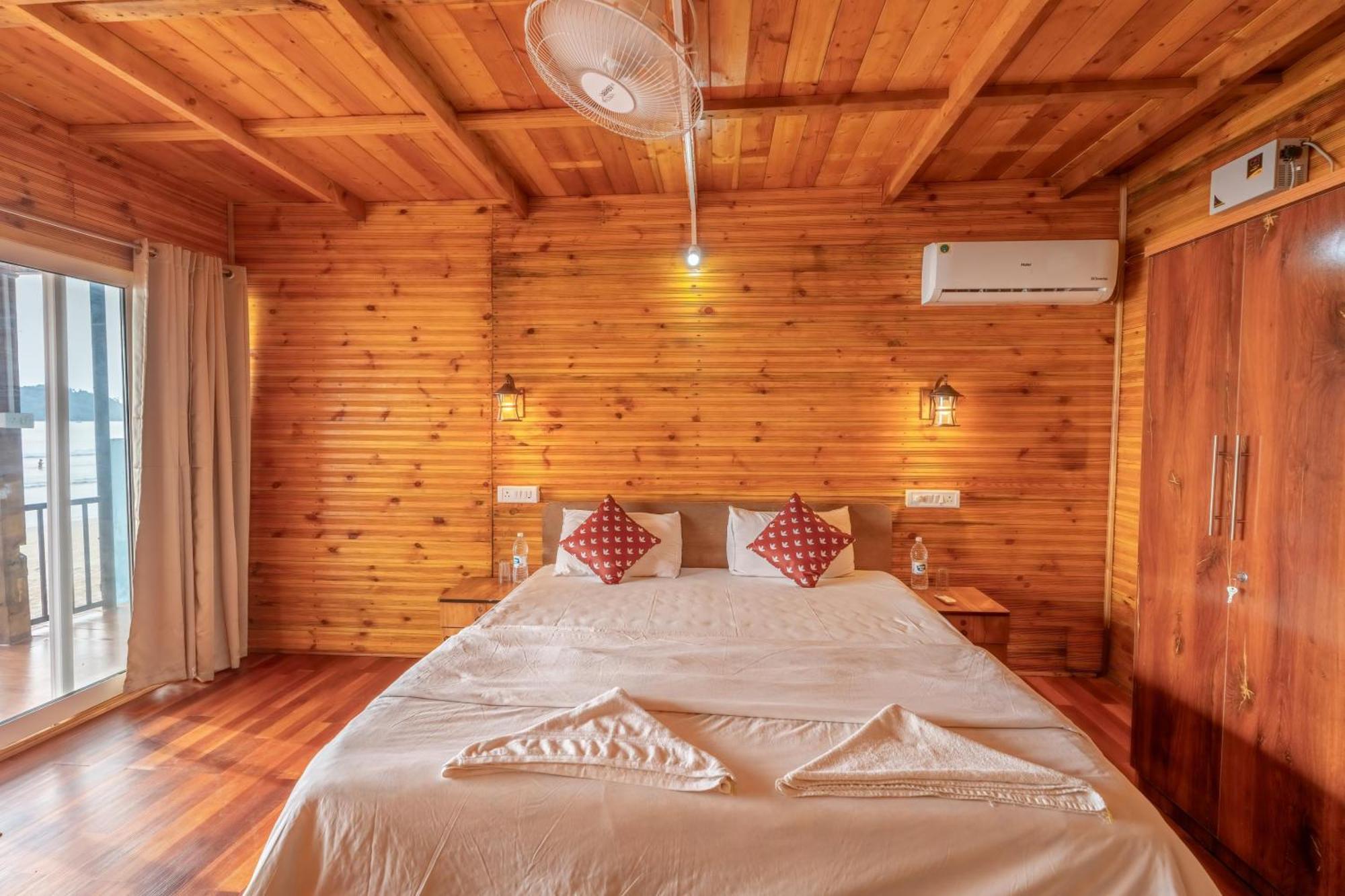 Hitide Beach Resort Палолем Экстерьер фото