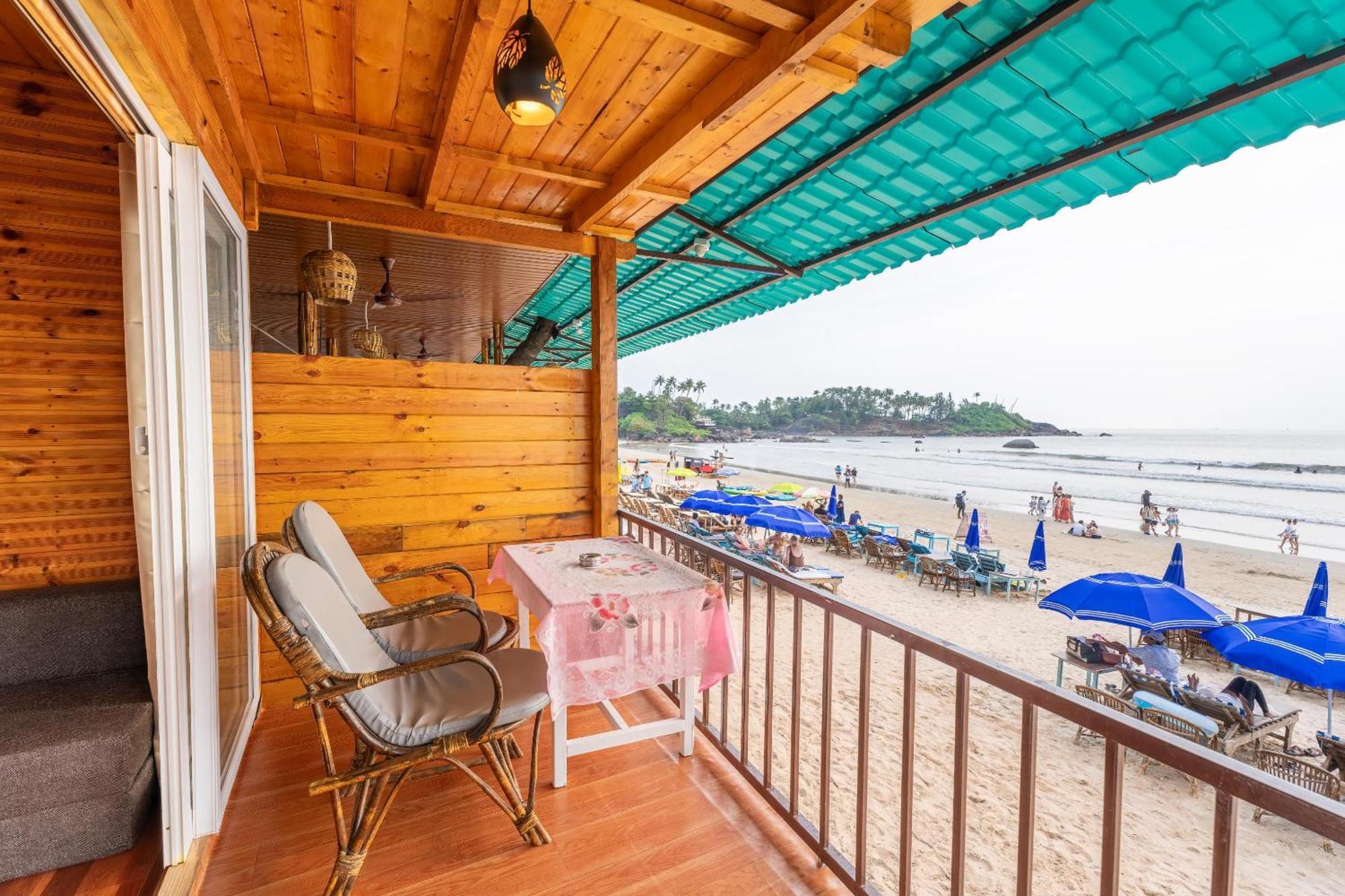 Hitide Beach Resort Палолем Экстерьер фото