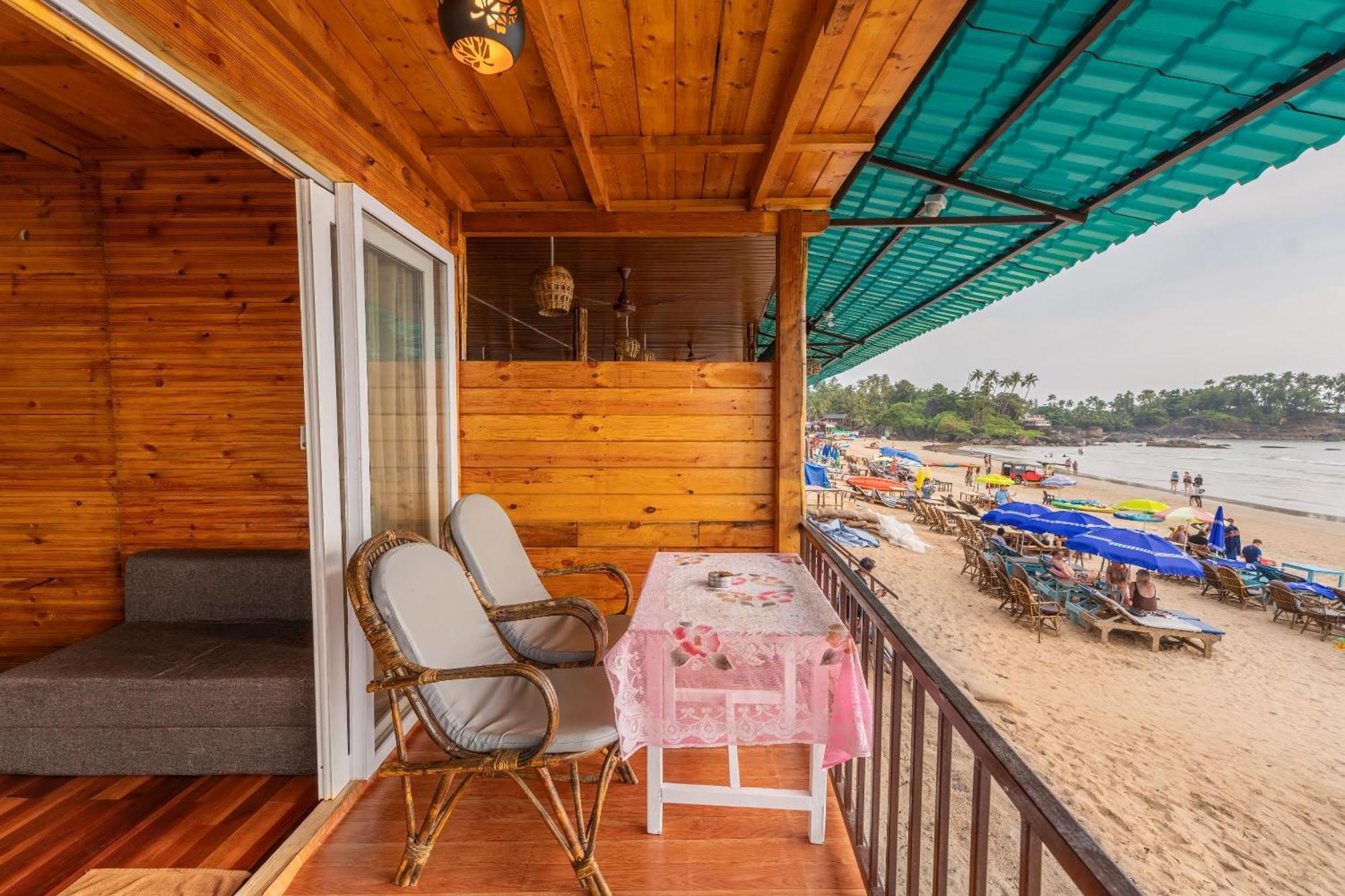 Hitide Beach Resort Палолем Экстерьер фото